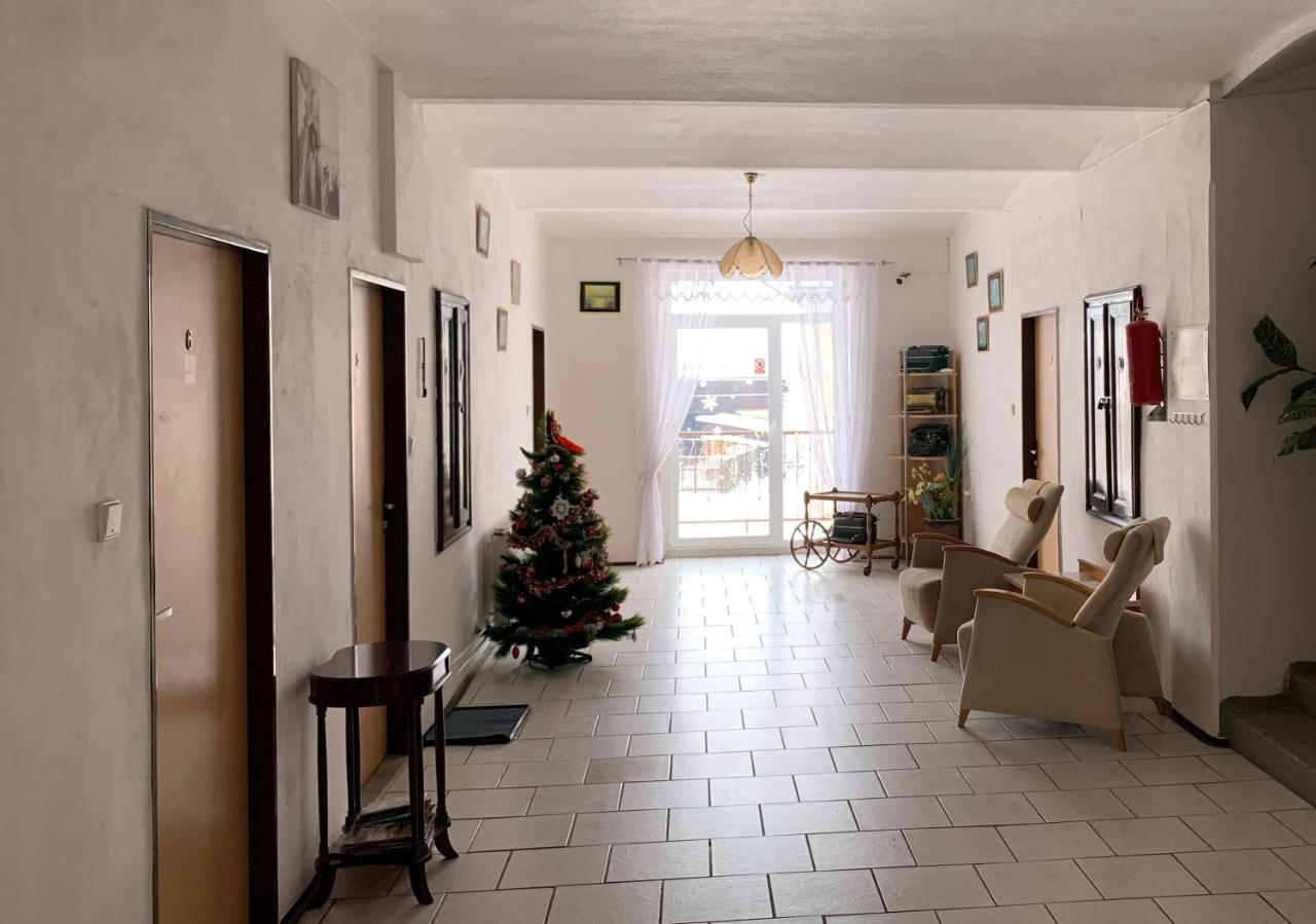 Penzion Mlynicky Dvur Červená Voda Buitenkant foto