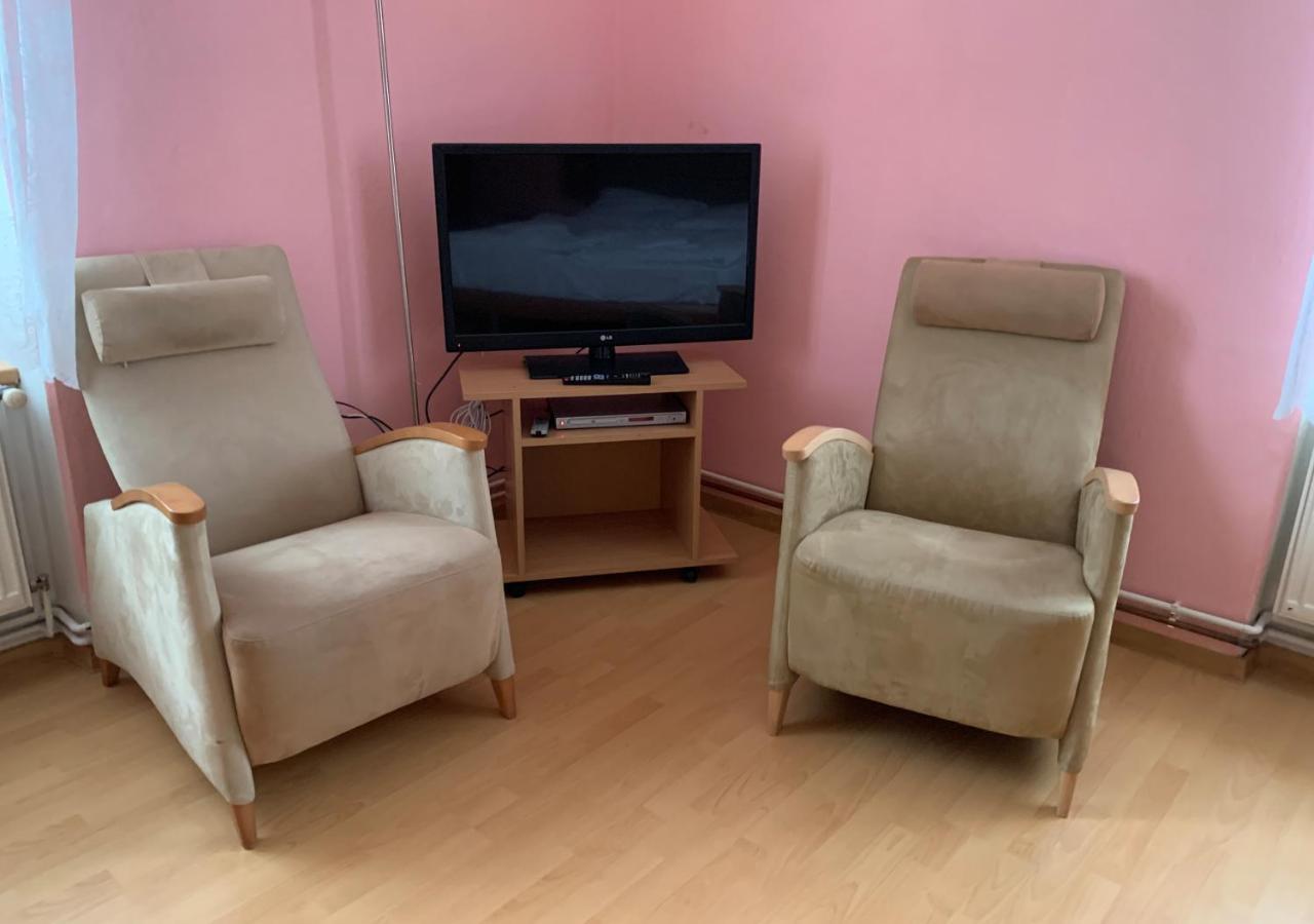 Penzion Mlynicky Dvur Červená Voda Buitenkant foto