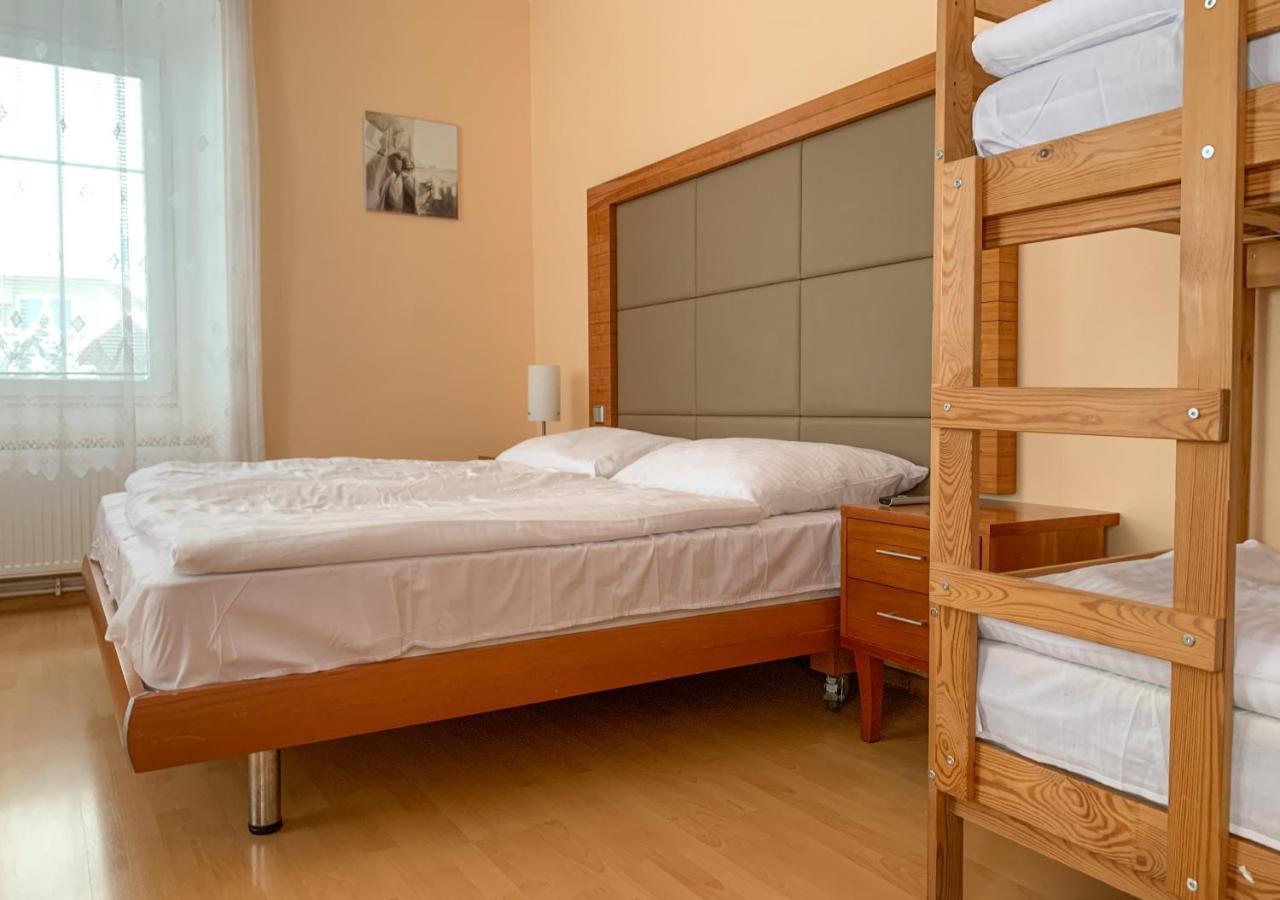 Penzion Mlynicky Dvur Červená Voda Buitenkant foto