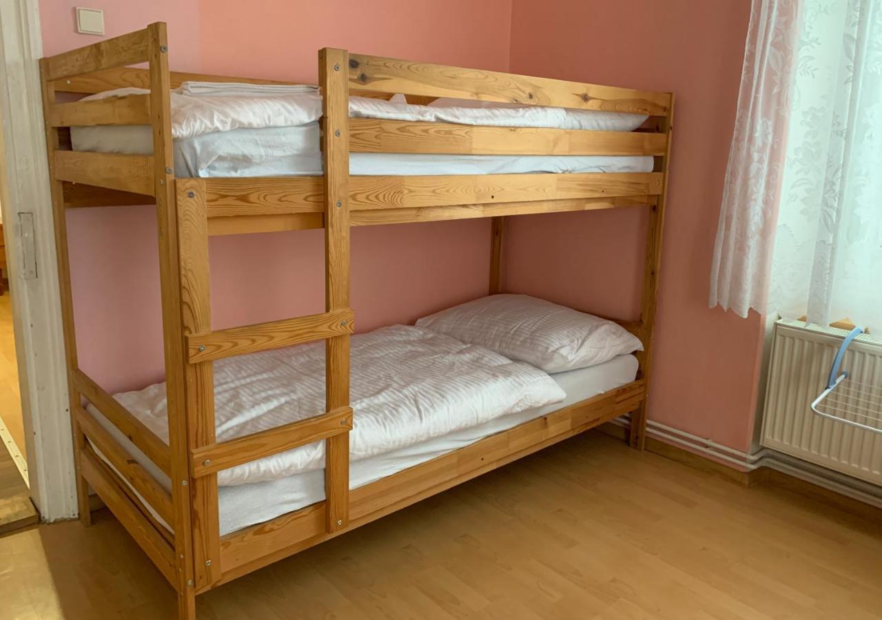 Penzion Mlynicky Dvur Červená Voda Buitenkant foto