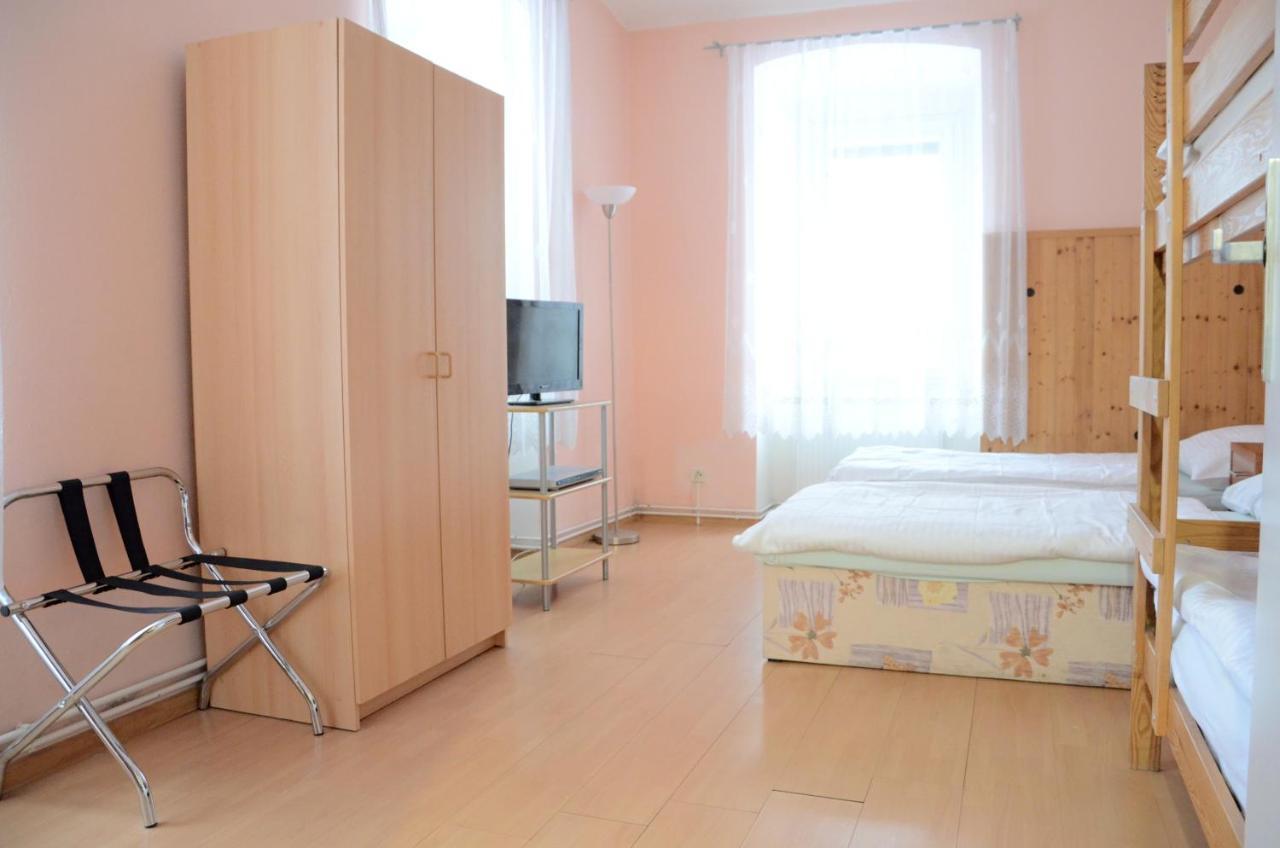 Penzion Mlynicky Dvur Červená Voda Buitenkant foto