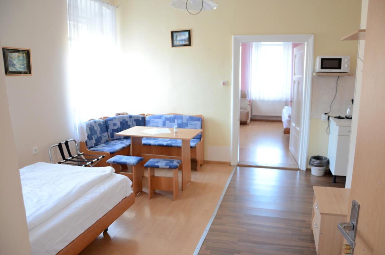Penzion Mlynicky Dvur Červená Voda Buitenkant foto