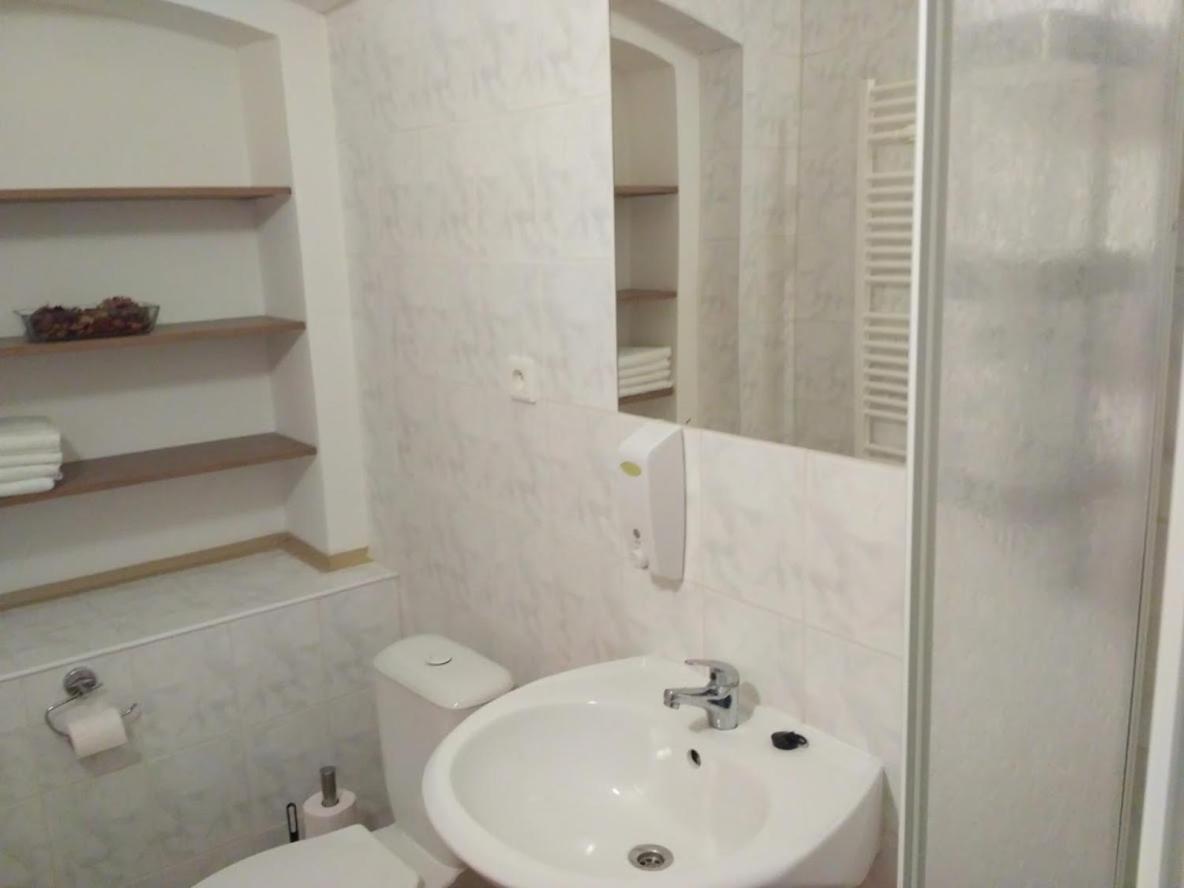 Penzion Mlynicky Dvur Červená Voda Kamer foto