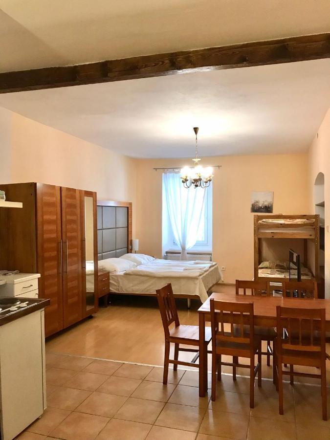 Penzion Mlynicky Dvur Červená Voda Buitenkant foto