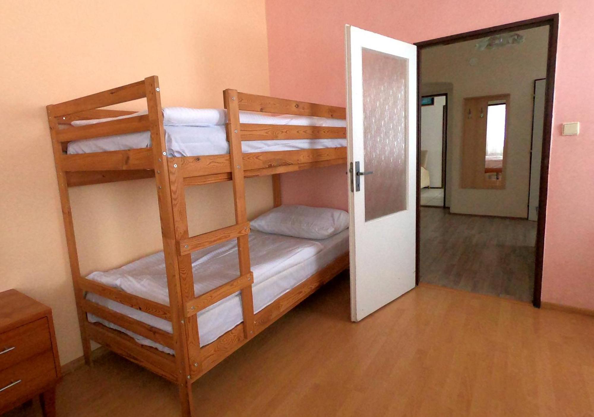 Penzion Mlynicky Dvur Červená Voda Kamer foto
