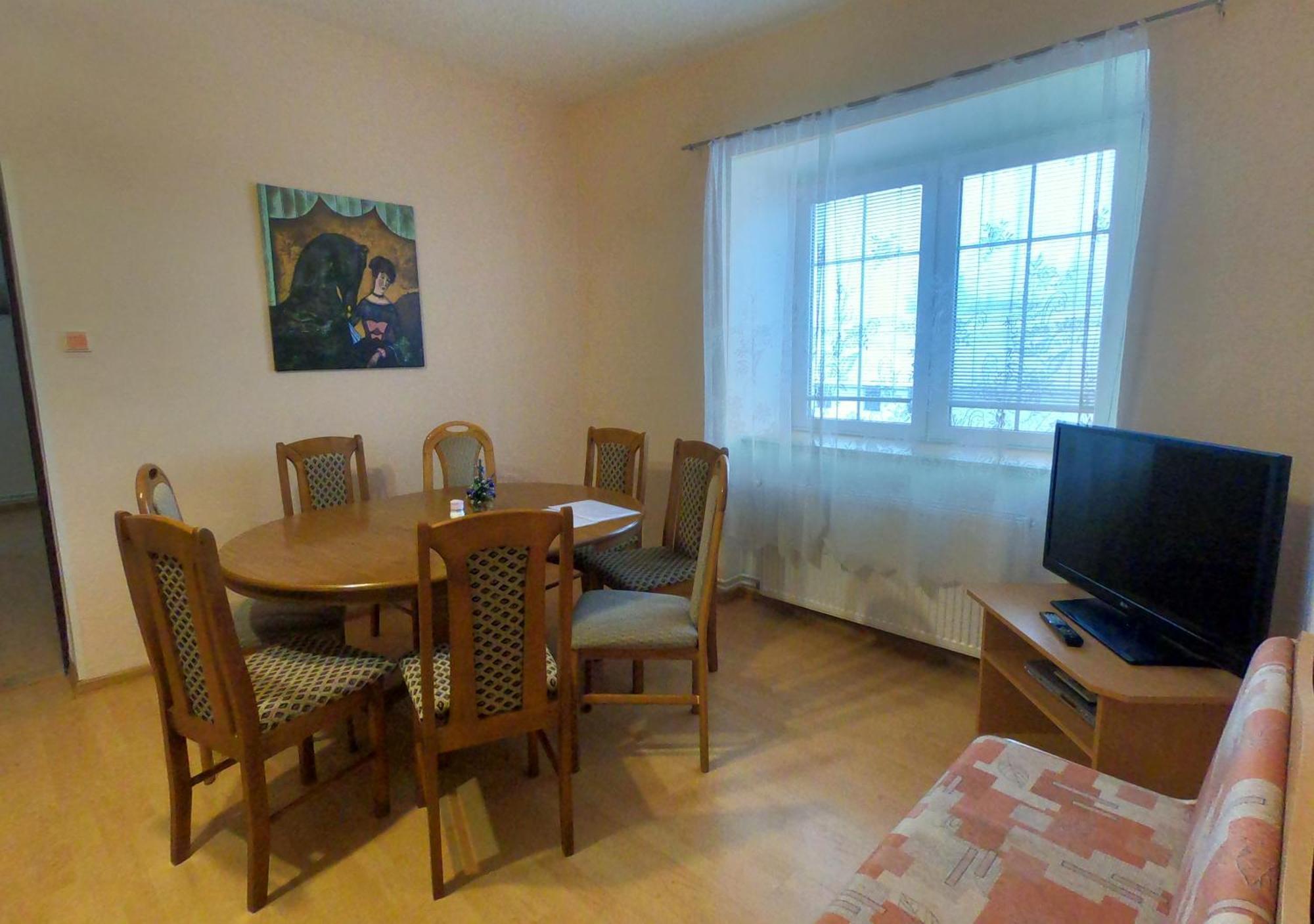 Penzion Mlynicky Dvur Červená Voda Kamer foto
