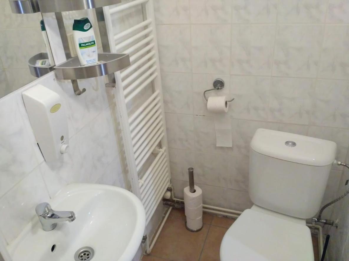 Penzion Mlynicky Dvur Červená Voda Kamer foto